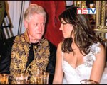 Is Bill Clinton still dating shane Warne's GF Liz Hurley