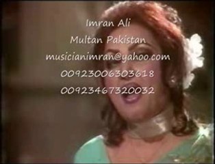 Kende ne Naina Tere Kol Rehna-NOOR JAHAN KARAOKE TRACK