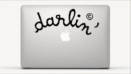 Apple - MacBook Air - TV Ad - Stickers Daft Punk
