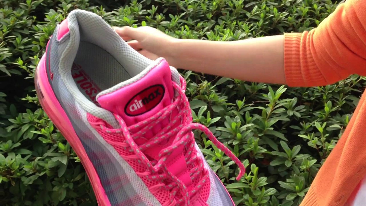 The Nike Men's Air Max 360 Run Shoes kicksgrid.ru