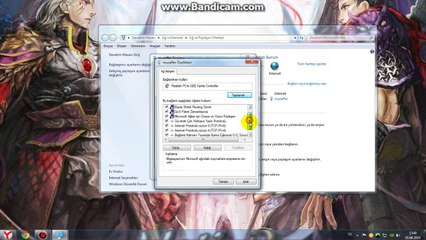 interneti hızlandıran dns ayarı