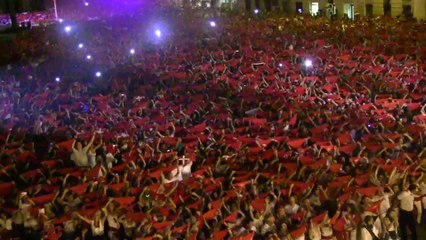 Florilège des Fêtes de Bayonne 2014