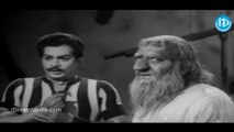 Chitti Tammudu Movie -  Rajanala, Kanta Rao, Ramakrishna, Master Venkata Ramana Good Scene