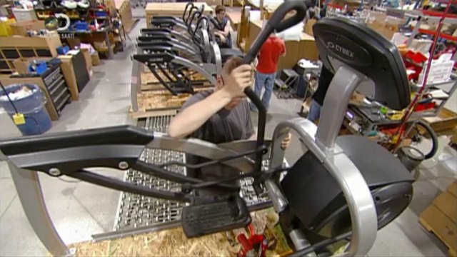 Nasıl Yapılır | Cross Trainer - Kondisyon Bisikleti
