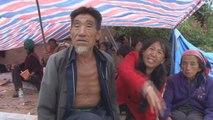 Séisme en Chine: 400 morts, opérations de secours