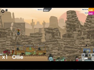 OlliOlli част 2-Сметището