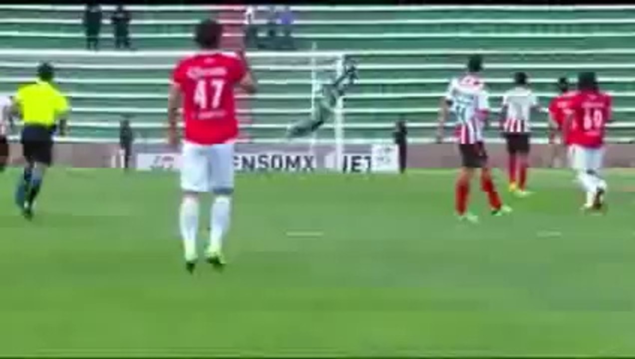 Must Watch Fastest Goal in Mexican Pro Soccer History
