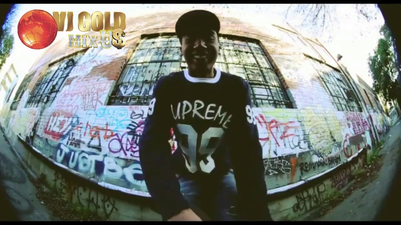 MIX U$ 2014 GHETTO BY VJ GOLD