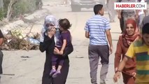 Gazze'de ateşkes hareketliliği (1)
