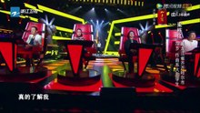 20140801 中国好声音 第三期：汪峰飙歌狂抢5人 齐秦无人入队