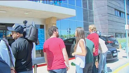 Keylor Navas supera el reconocimiento médico con el Real Madrid