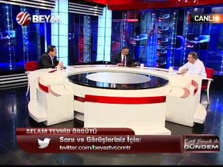 Fatih Tezcan - 04.08.2014 - BEYAZ TV