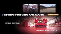 Chris Harris dompte la Ferrari LaFerrari