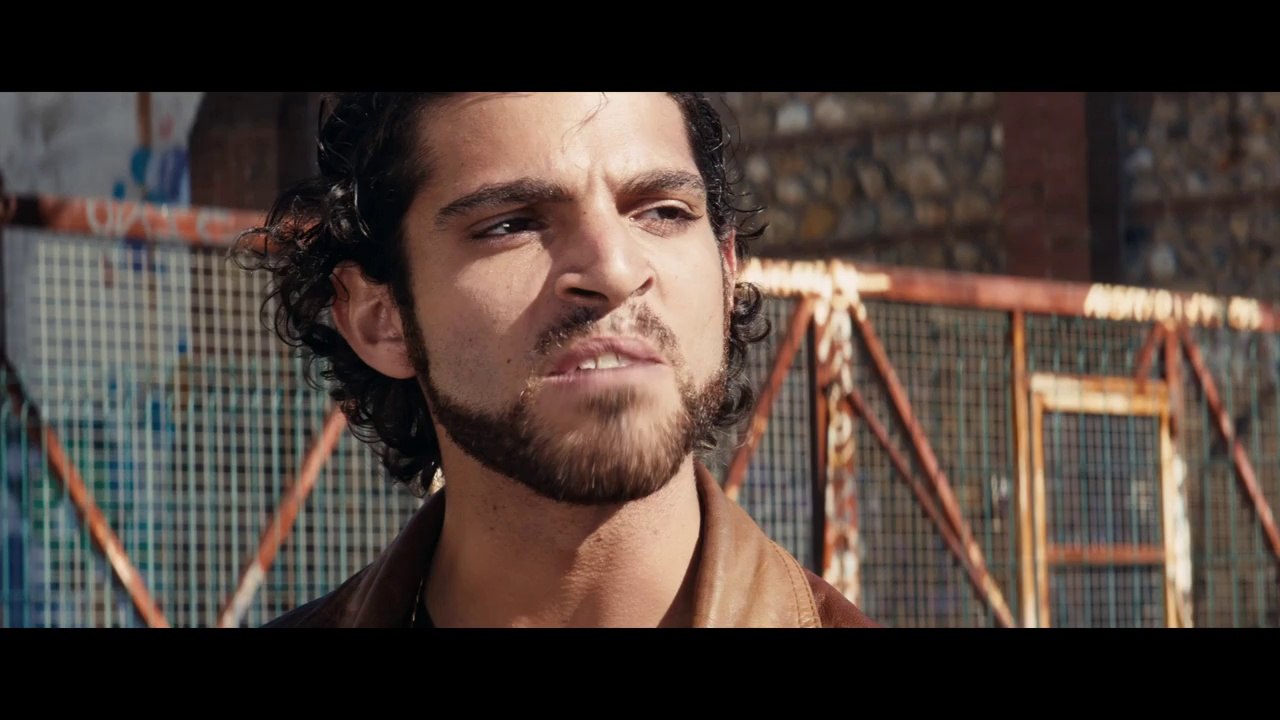 GERONIMO de Tony Gatlif - Bande-annonce - version courte