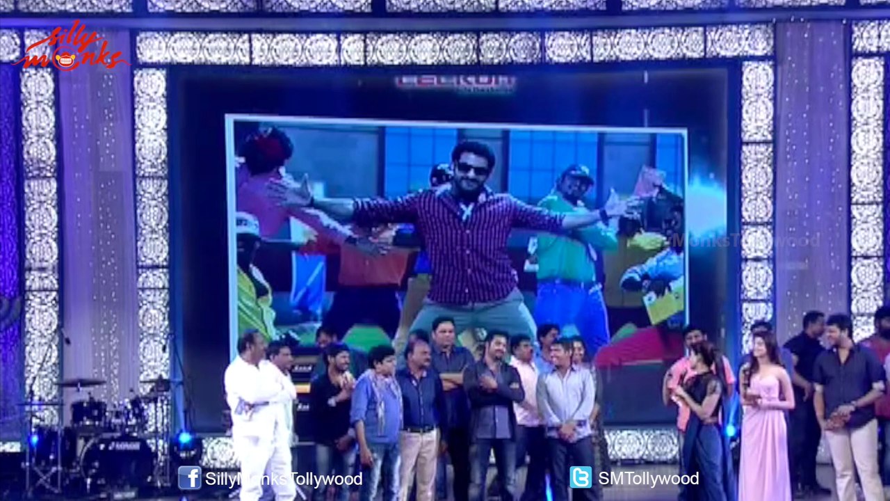 Samantha Cute Speech @ Rabasa Audio Launch - Rabhasa