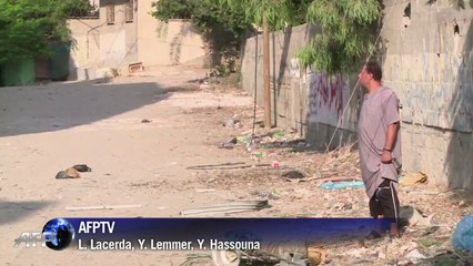 Entra em vigor trégua de 72 horas em Gaza