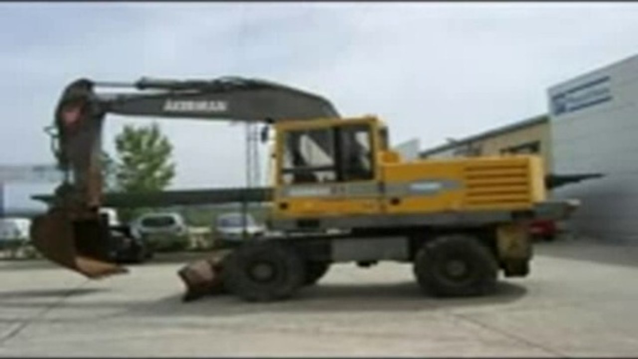 Volvo EW230B AKERMAN Excavator Service Parts Catalogue Manual INSTANT DOWNLOAD - SN：1448-1735