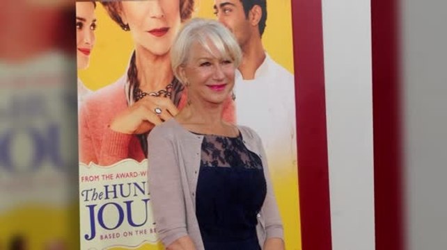 Helen Mirren Has Still Got it at 69