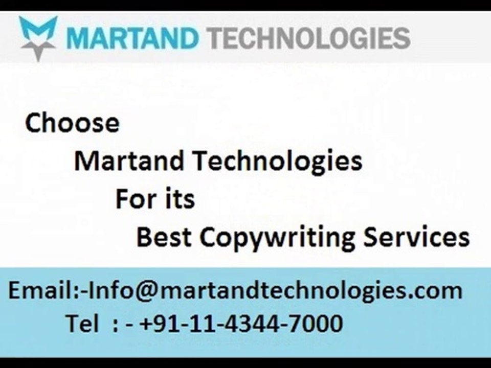 Content writing company in Delhi