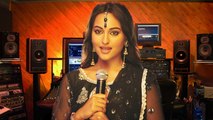 Sonakshi Makes Her Singing Debut With Amplifier Singer Imran Khan For Tevar