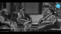 Chitti Tammudu Movie - Ramana Reddy, Suryakantham  Nice Scene