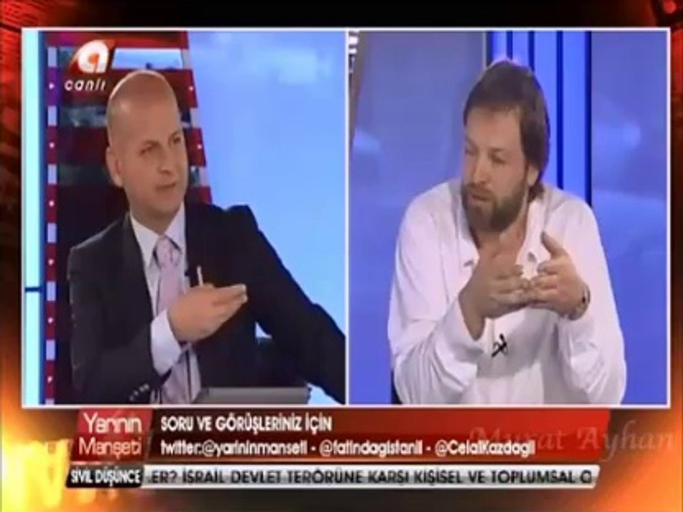 CİAmaat Dialog Barış - Bugüne nasıl gelindi - Fatih Tezcan