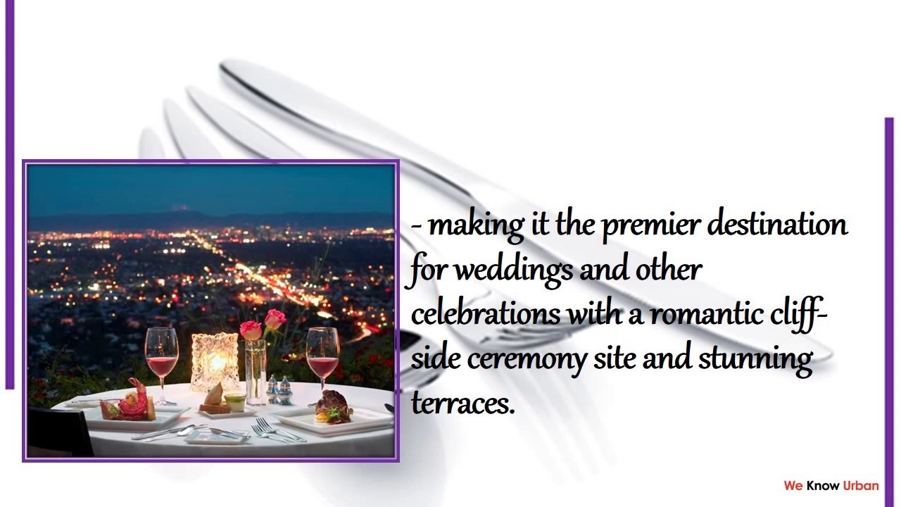 High-Rise Restaurants with Captivating Views and Compelling Menus