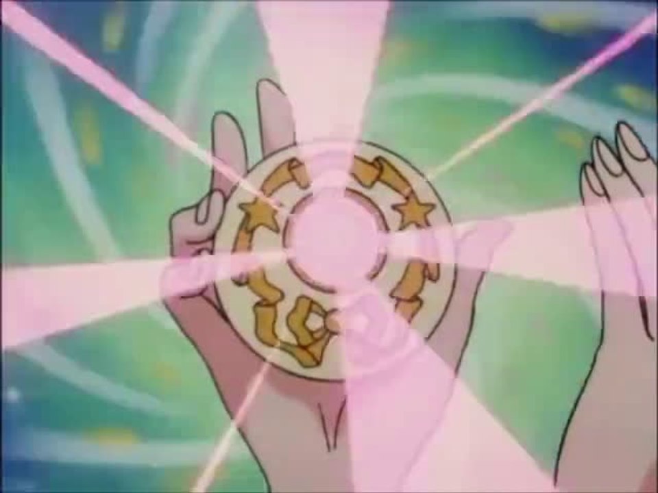 Sailor Moon Verwandlung - Macht des Mondkristalls (Deutsch/German)!