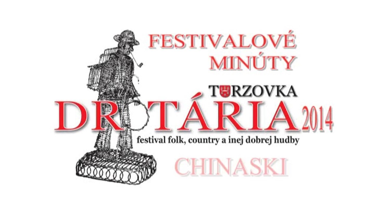 DROTÁRIA 2014 - CHINASKI