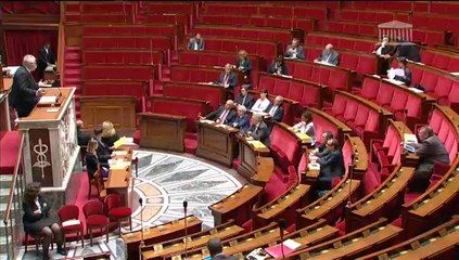 Réforme ferroviaire (CMP) : intervention générale A. Chassaigne