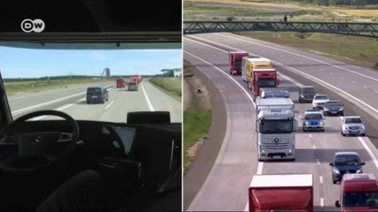 شاحنة مرسيدس فيوتشر 2025 | عالم السرعة