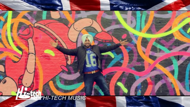 ENGLAND ~AMRINDER KAHLON~Punjabi