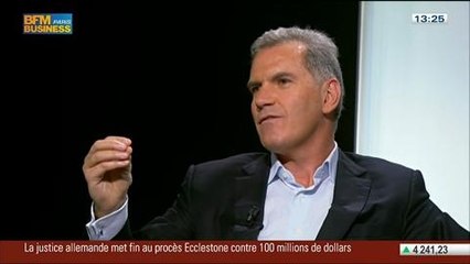 Pascal Cagni, ancien vice-président et directeur général d'Apple Europe, dans qui-êtes vous ? - 05/08 2/4