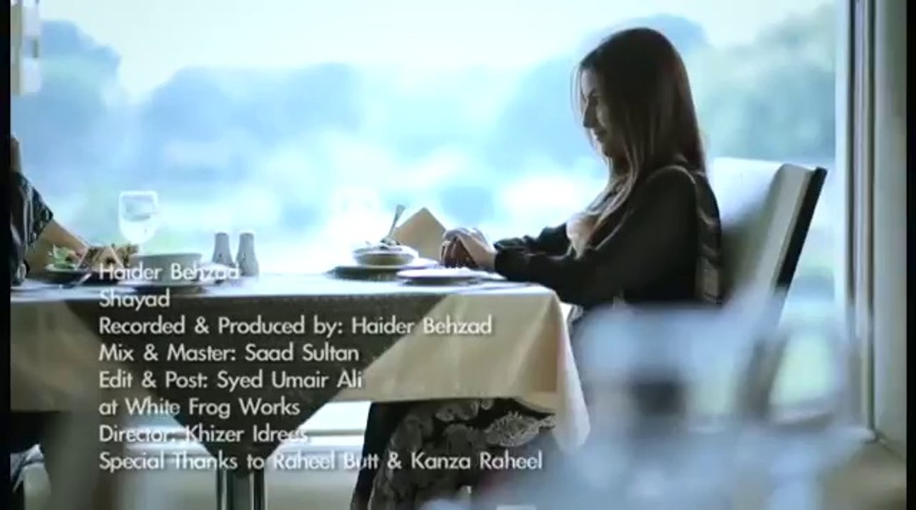 Shayad~Haider Behzad