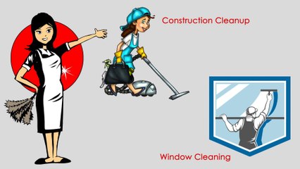 Hamilton Commercial Cleaning Services