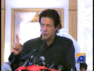 Imran to present proof of rigging-05 Aug 2014