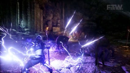 Dragon Age : Inquisition - Creatures and Features