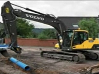 Volvo EC130C Excavator Service Parts Catalogue Manual INSTANT DOWNLOAD - SN：221 and up
