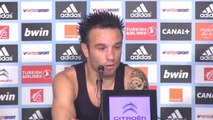 Valbuena et l'aventure Bielsa