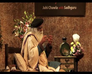 Juhi Chawla In Conversation with the Mystic
