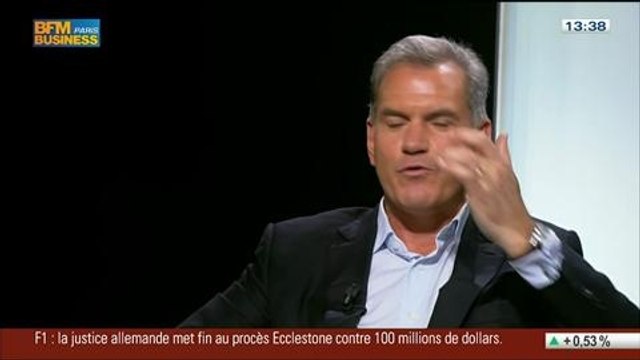 Pascal Cagni, ancien vice-président et directeur général d'Apple Europe, dans qui-êtes vous ? - 05/08 3/4