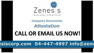 Company Incorporation in Dubai - Zenesis Corporation