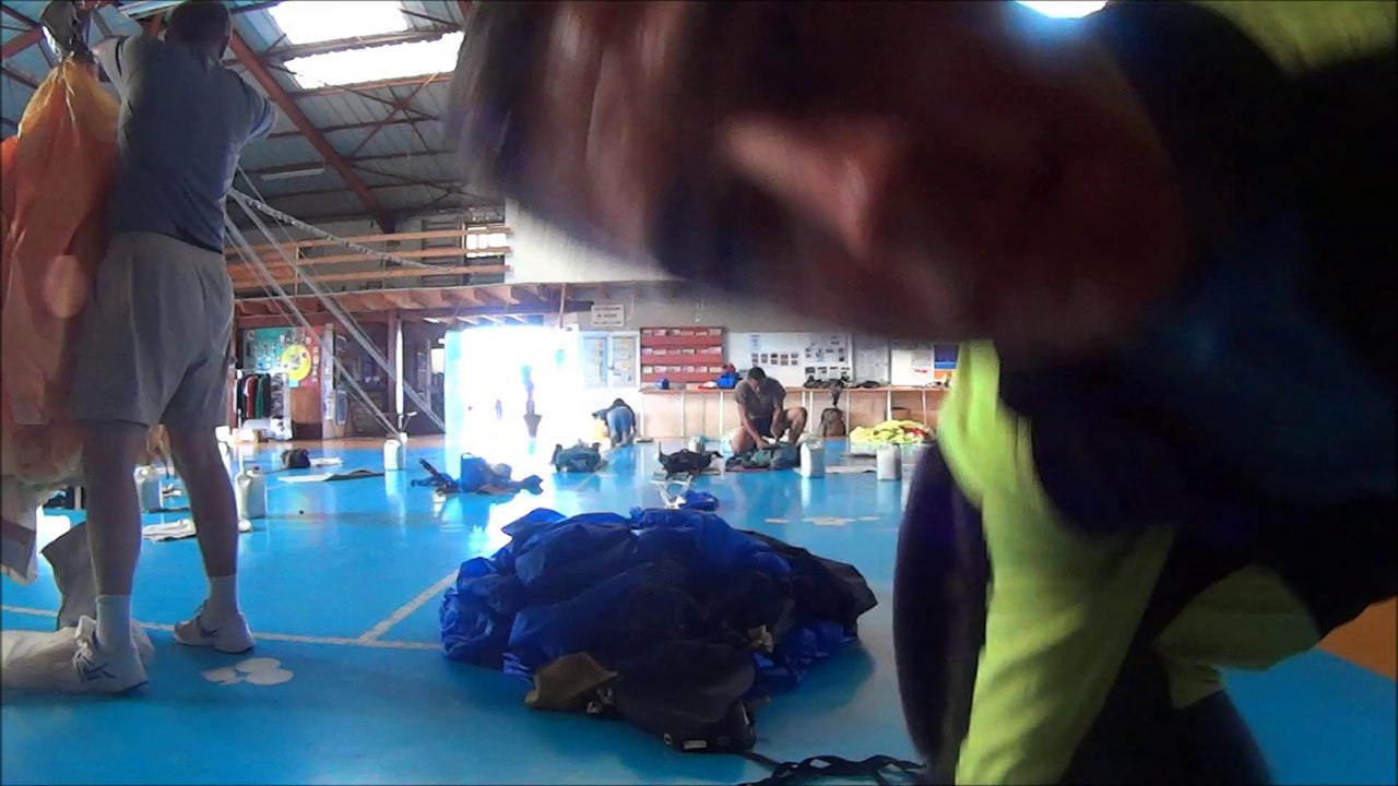 parachutisme formation pac juin 2014 bouloc