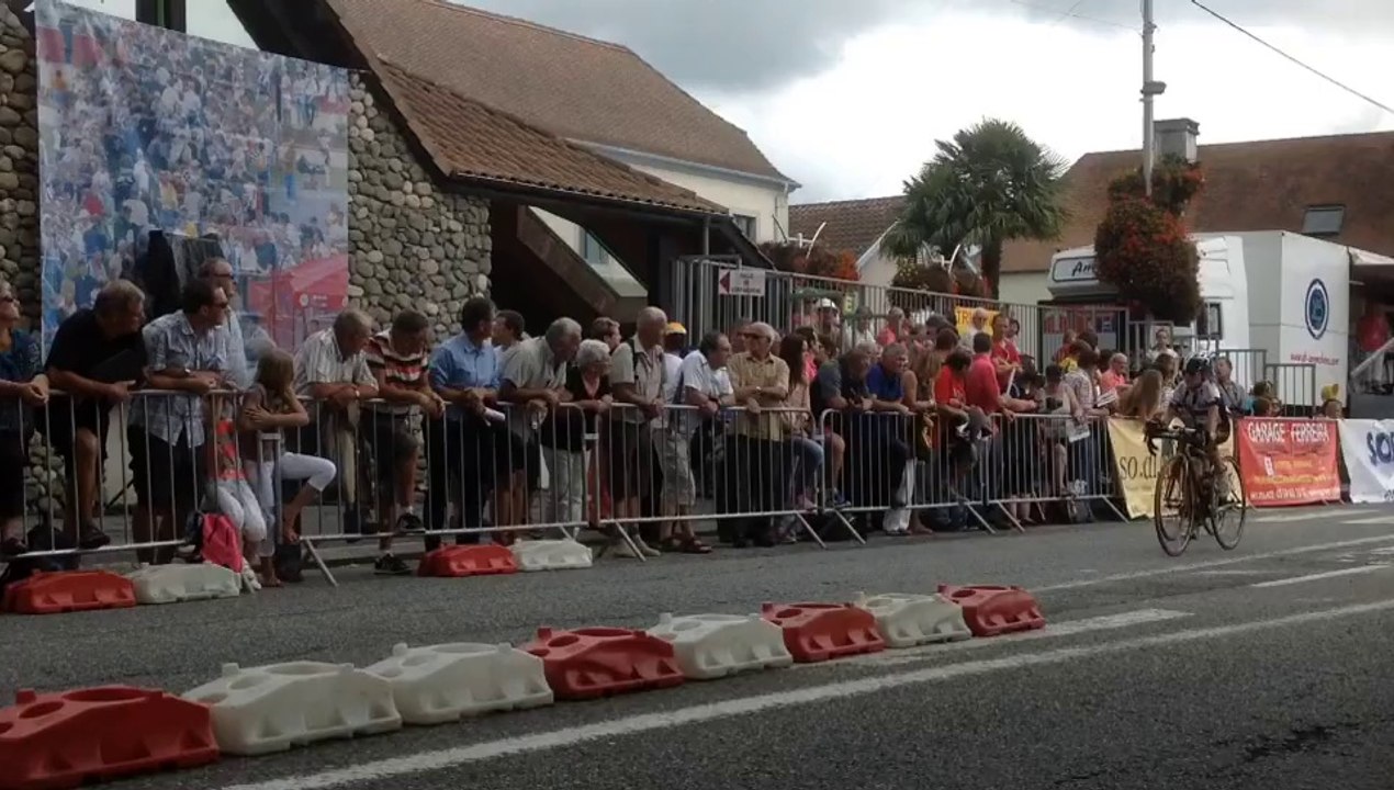 Course pupilles 2 - Critérium de Lacq Audéjos