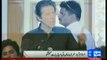 Imran Khan Threatening Punjab Police Again