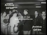 DiFilm - Militares extranjeros en la Escuela Superior de Guerra 1968