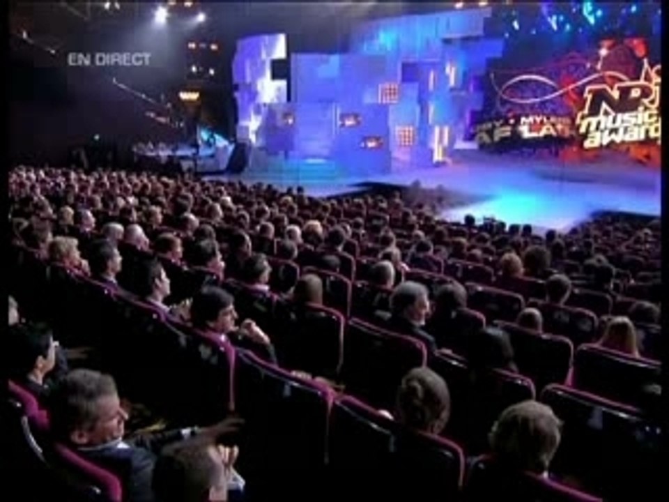 NRJ Awards 2007