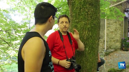 Une nouvelle web série tournée à Carcassonne déboule sur la toile en septembre :