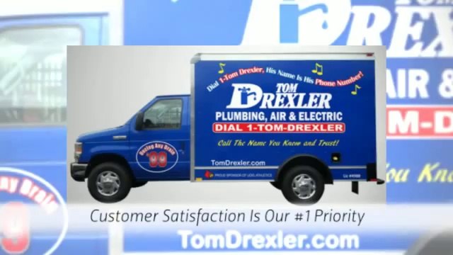 plumbers louisville Tom Drexler Plumbing