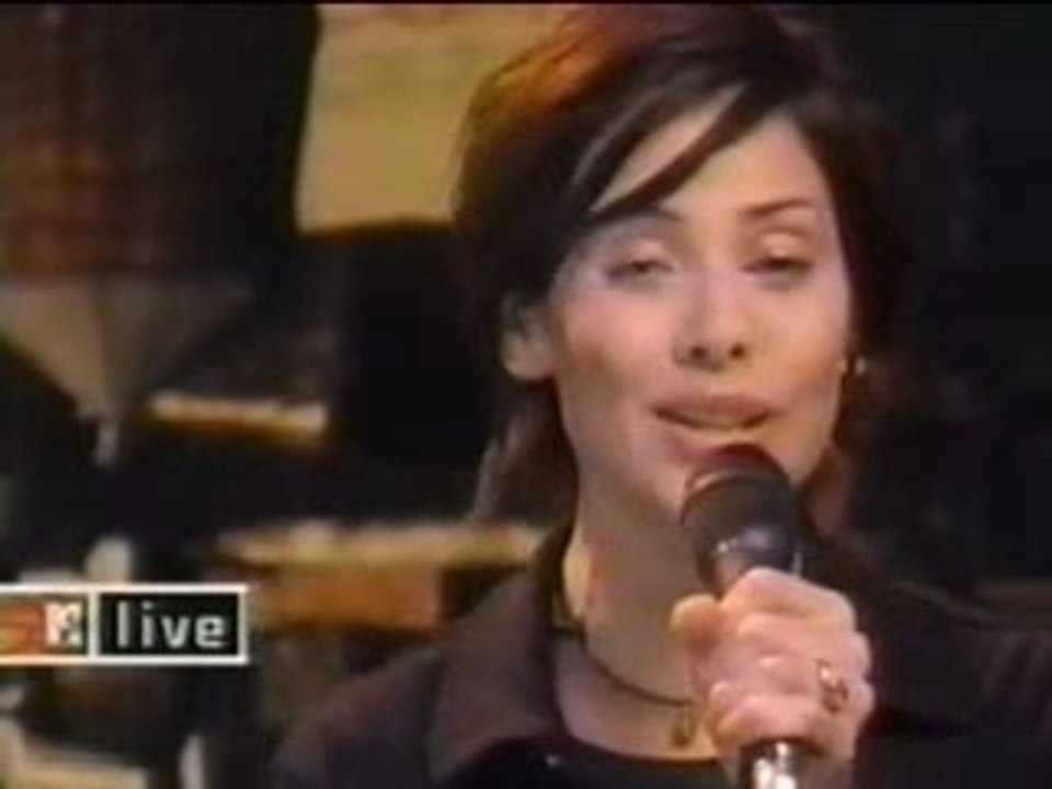 Imbruglia Live - entrevista + Torn